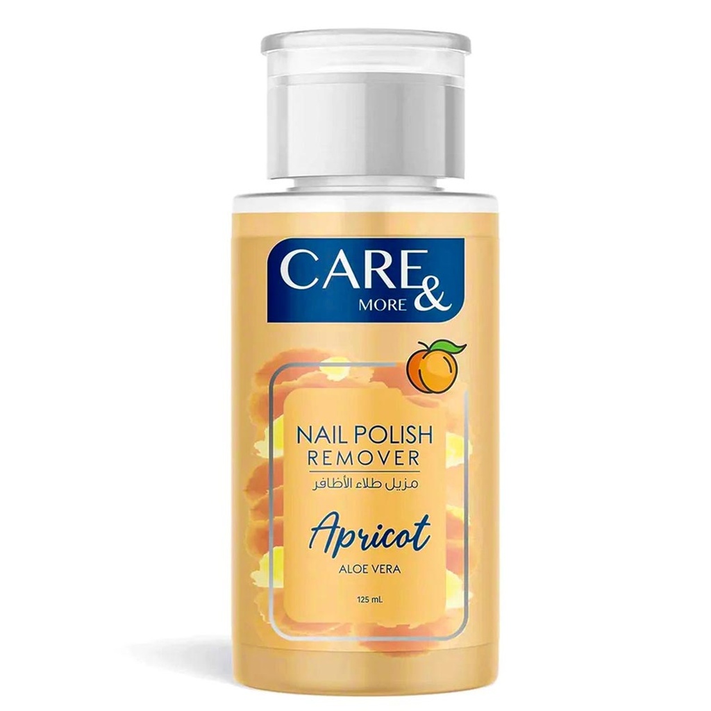كير اند مور اسيتون - Care &amp; More Acetone