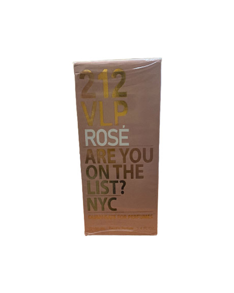 دبى جيت 212 فى اى بى روز - Dubai Gate 212 Vip Rose EDP-W