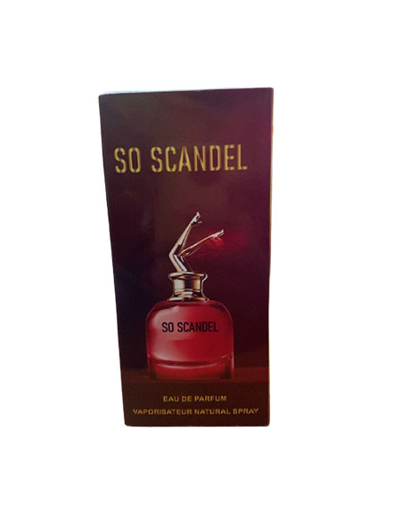 دبى جيت سو سكاندل - Dubai Gate So Scandel EDP-W