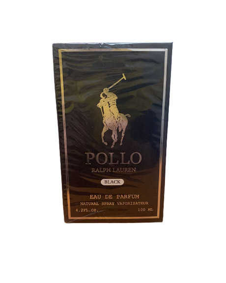 دبى جيت بولو بلاك - Dubai Gate Pollo Black EDP-M