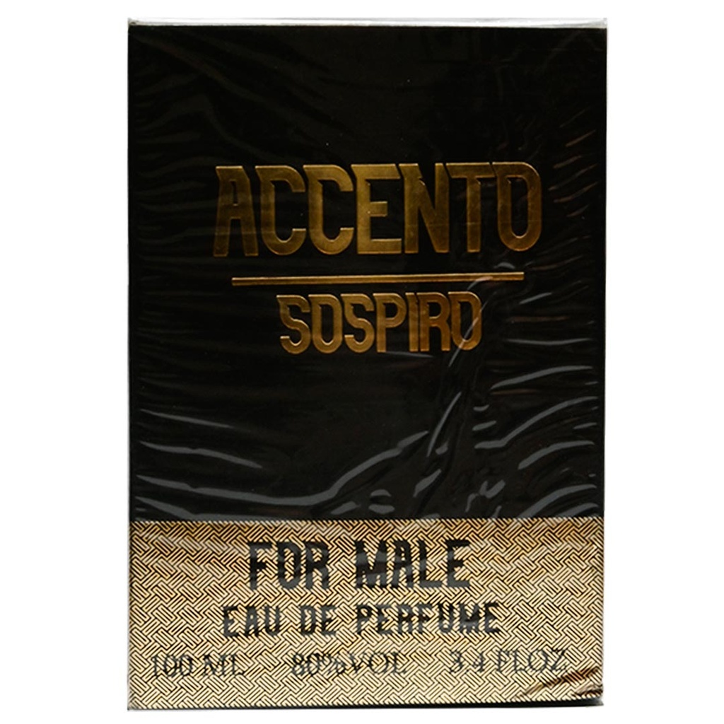 دبى جيت اكسينتو سيسبيرو - Dubai Gateِ Accento Sospiro EDT-M