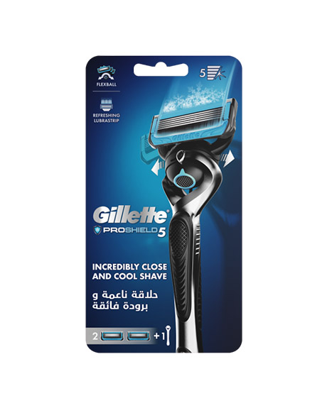 جيليت بروشيلد 5 - Gillette Proshield 5