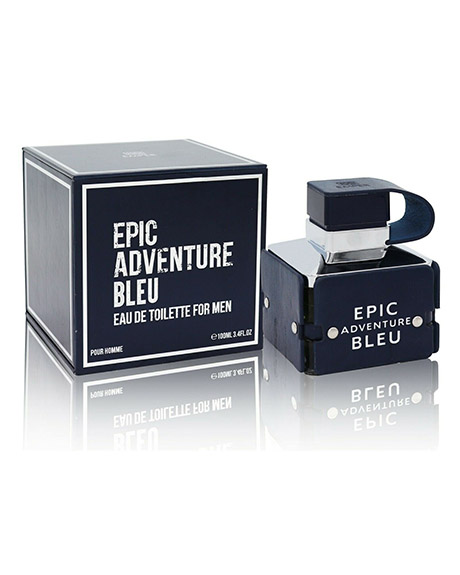 امبر ايبك أدفينتشر بلو - Emper Epic Adventure Bleu EDT-M