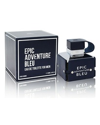 امبر ايبك أدفينتشر بلو - Emper Epic Adventure Bleu EDT-M (100ml)