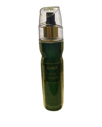 امبر سبلاش - Emper Splash (Luxe Verde, Woman, 250ml)