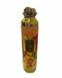 امبر فلورز سيكريت سبلاش - Emper Flowers Secret Splash (Tulip Night, Woman, 250ml)