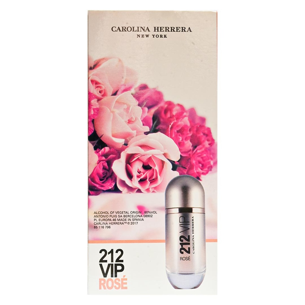 اليكس 212 فى اى بى روز - Alex 212 Vip Rose EDP-W