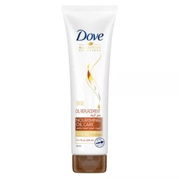 دوف بديل زيت - Dove Oil Replacment (زيوت مغذية, 300ml)