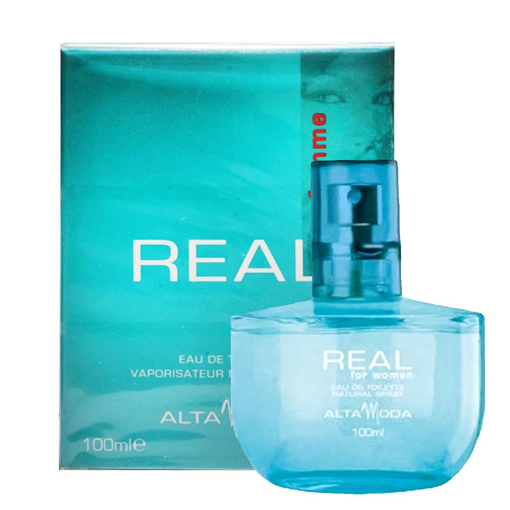 التا مودا ريل - Alta Moda Real EDT-W
