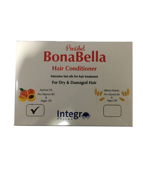 بونابيلا حمام كريم - Bonabella Hair Mask 35g