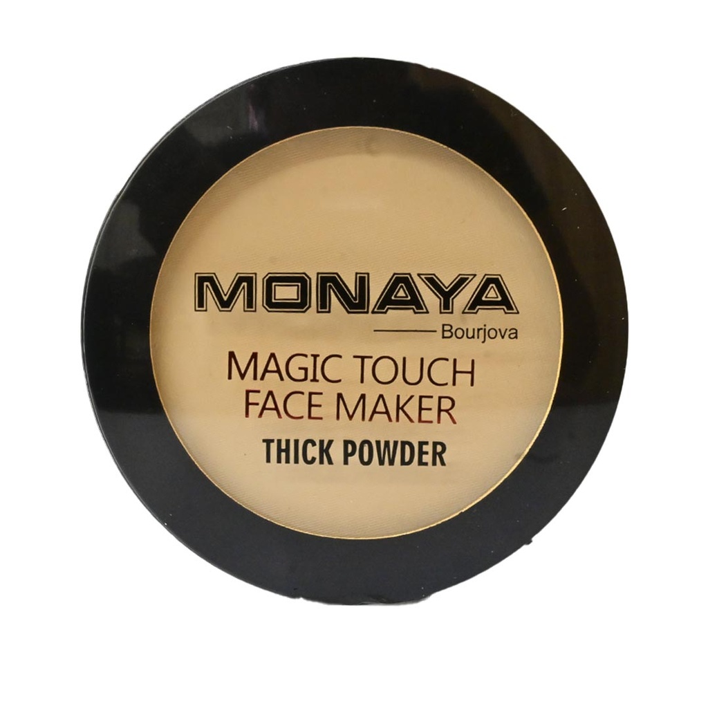 مونايا ماجيك تاتش بودر - Monaya Magic Touch Powder