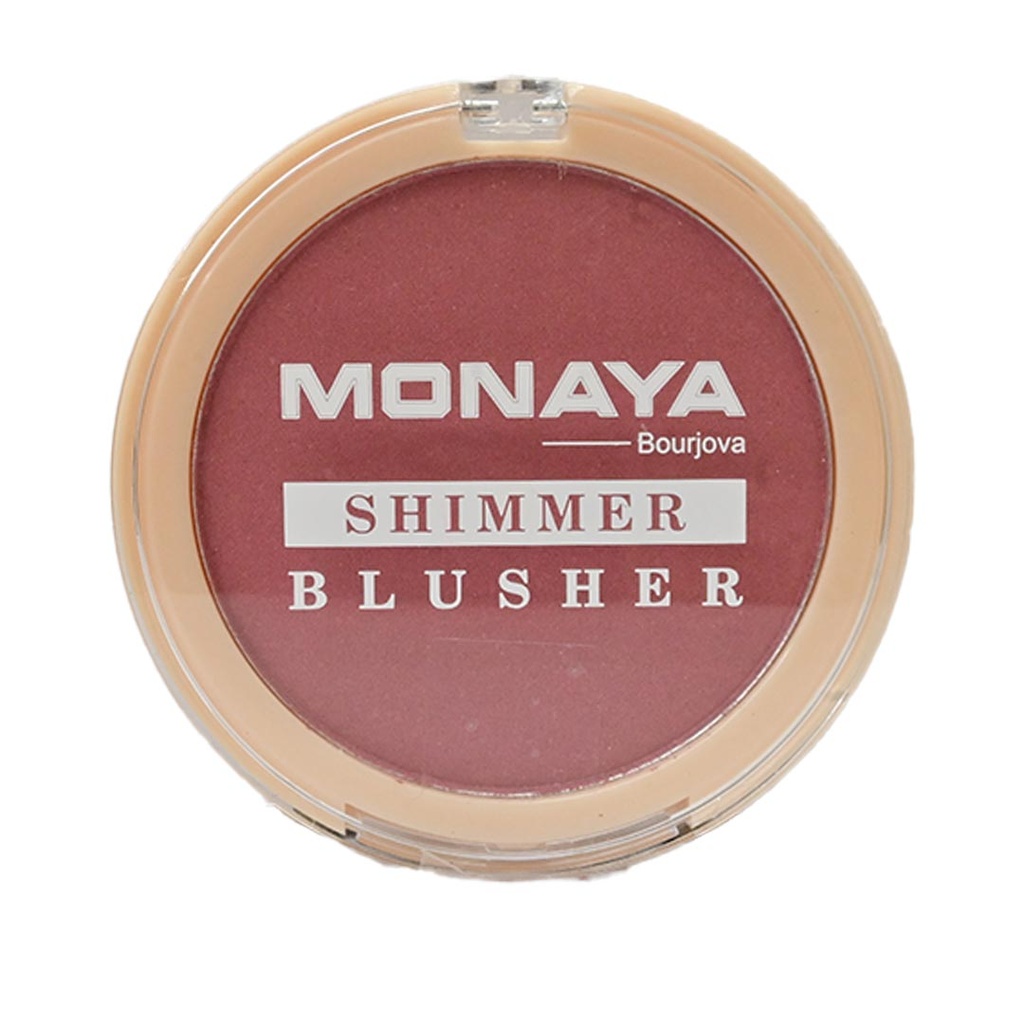 مونايا شامر بلاشر - Monaya Shimmer Blusher