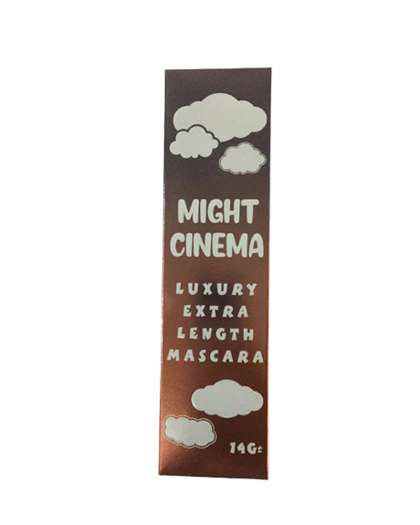 مايت سينما لوكسرى ماسكارا - Might Cinema Luxury Mascara