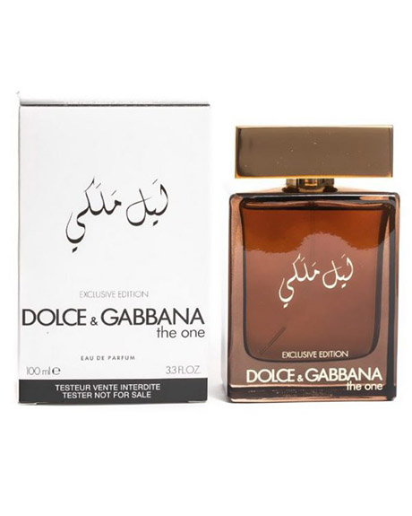 دولسى اند جابان ذا ون ليل ملكى تستر - Dolce&amp;Gabbana The One Royal Night Tester EDP-M