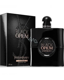 ايف سان لوران بلاك اوبيوم  لى برفيوم - Yves Saint Laurent Black Opium Le Parfum (90ml)