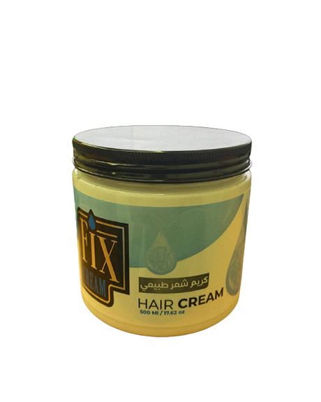 فيكس كريم شعر - Fix Hair Cream