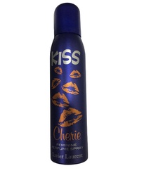 اكس ال مزيل سبراى - XL Deodorant Spray (Kiss Chenie, Woman, 150ml)