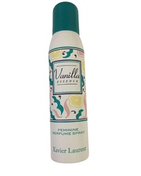 اكس ال مزيل سبراى - XL Deodorant Spray (Vanilla Essence, Woman, 150ml)