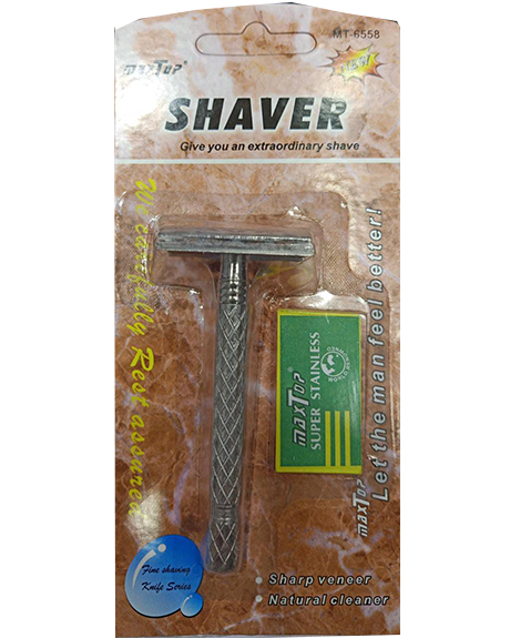 ماكس توب  ماكنة حلاقة - Max Top Shaver Shaving