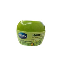 [6222014506741] مينك كريم هيرفود - Mink Cream Hair Food (مينك&amp;زيتون, 125ml, بدون)