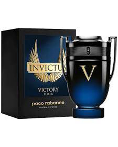 باكوربان انفيكتوس فيكتورى اليكسير - Paco Rabanne Invictus Victory Elixir Parfum-M Intense
