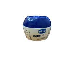[6223003445089] مينك كريم هيرفود - Mink Cream Hair Food (Nourish, 125ml, without)