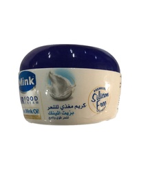 [6223003445096] مينك كريم هيرفود - Mink Cream Hair Food (Nourish, 250ml, without)