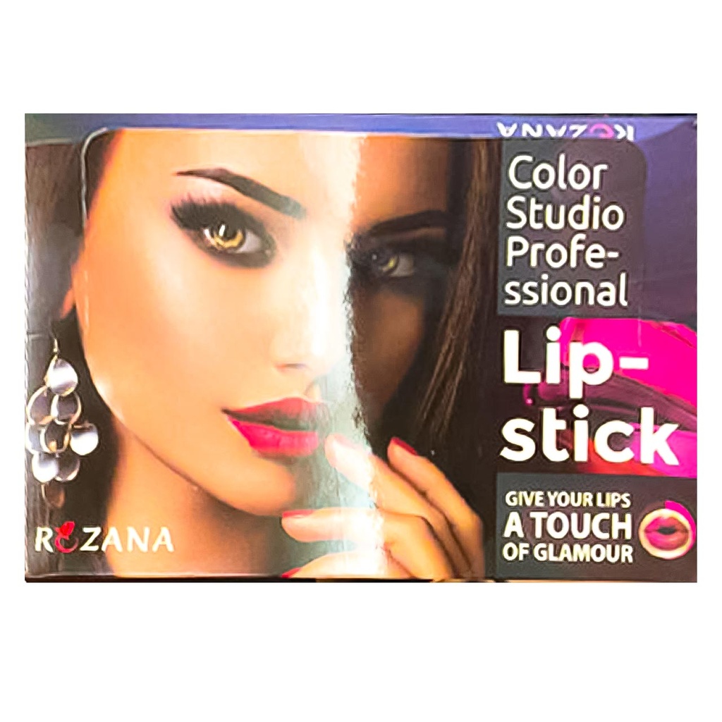 روزانا احمر شفاه - Rozana Lipstick 24Psc