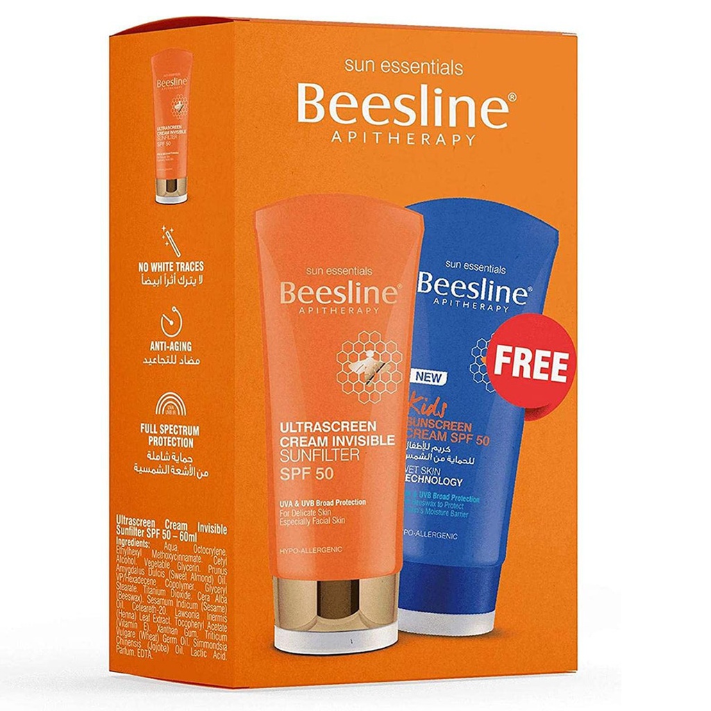 بيزلين حاجب للشمس - Beesline Sunfilter