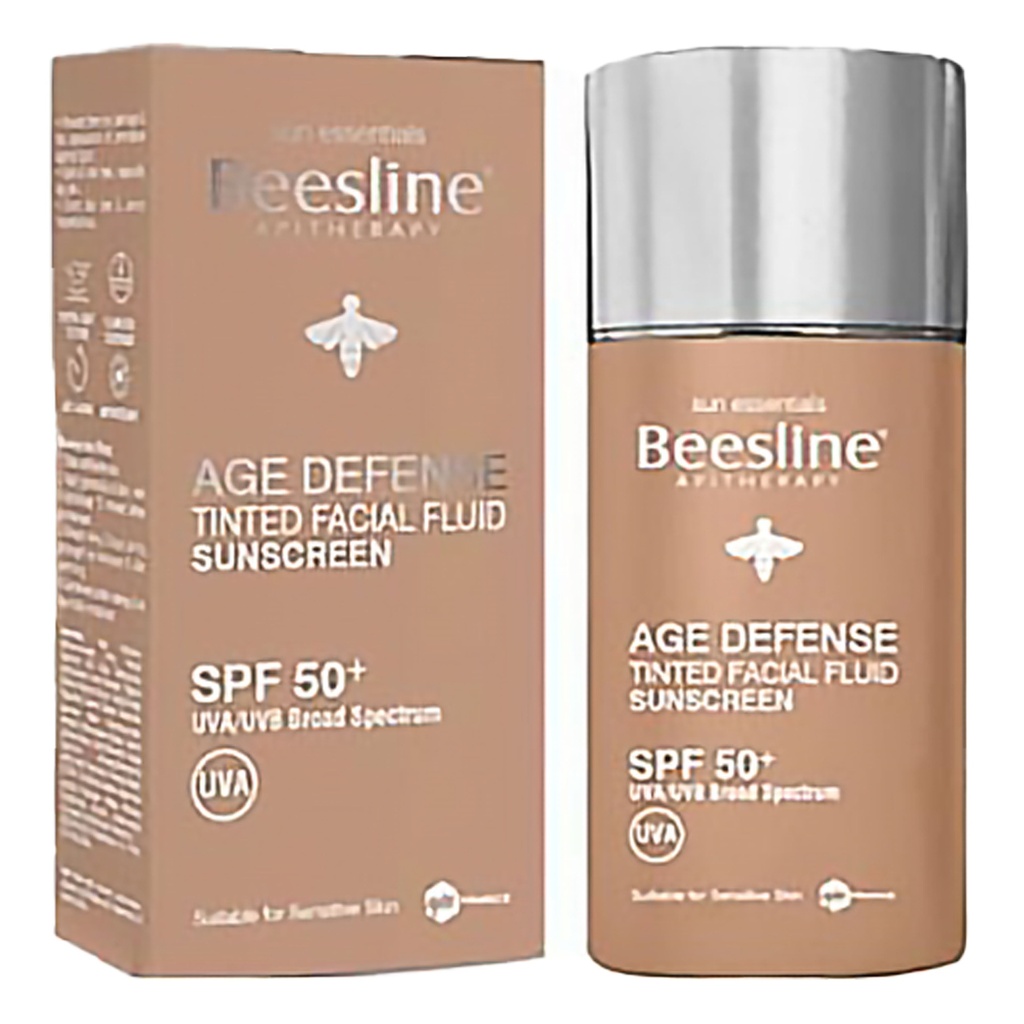 بيزلين وقاية للوجه من الشمس - Beesline Sun Screen