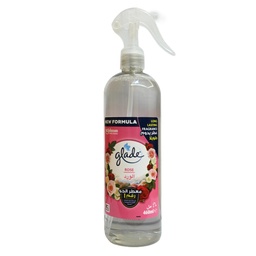 جليد ملطف جو - Glade Air Freshener (Rose, 460ml)