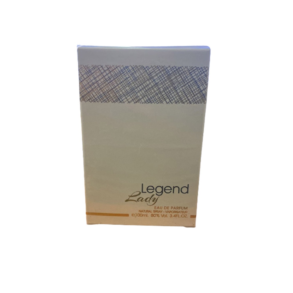 ساينت فالرى ليجند ليدى - Sainte Valere Legend Lady EDP-W