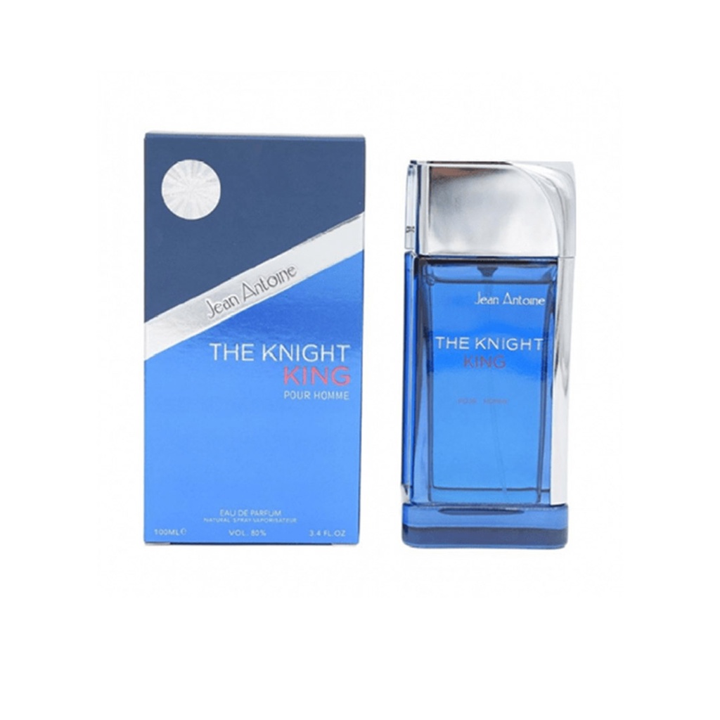 جين انطوان ذا نايت كينج - Jean Antoine The Knight King EDP-M