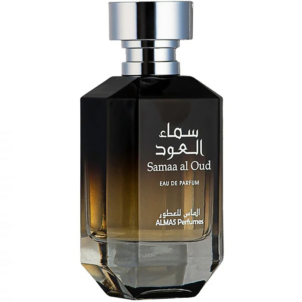 الماس سماء العود تستر - Almas Samaa Aloud Tester EDP-M