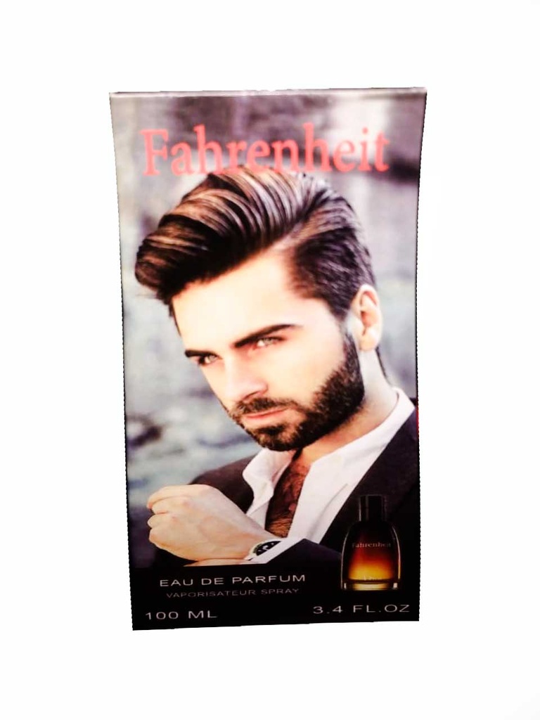 اليكس فهرنهايت - Alex Fahrenheit EDP-M