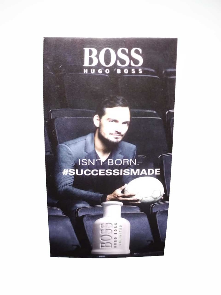 اليكس هوجو بوس بوتلد انليميتد - Alex Hugo Boss Bottled Unlimited EDP-M