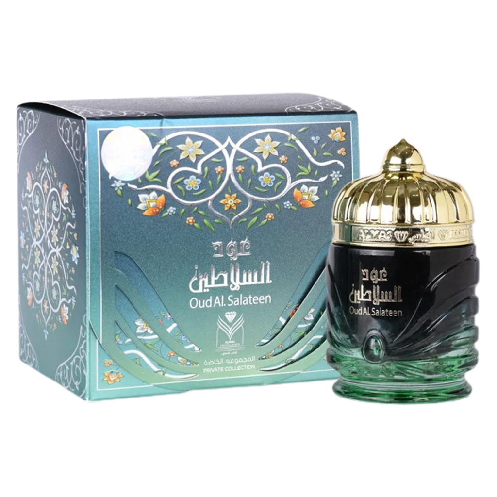 الماس عود السلاطين بخور - Almas Oud Alsalateen incense