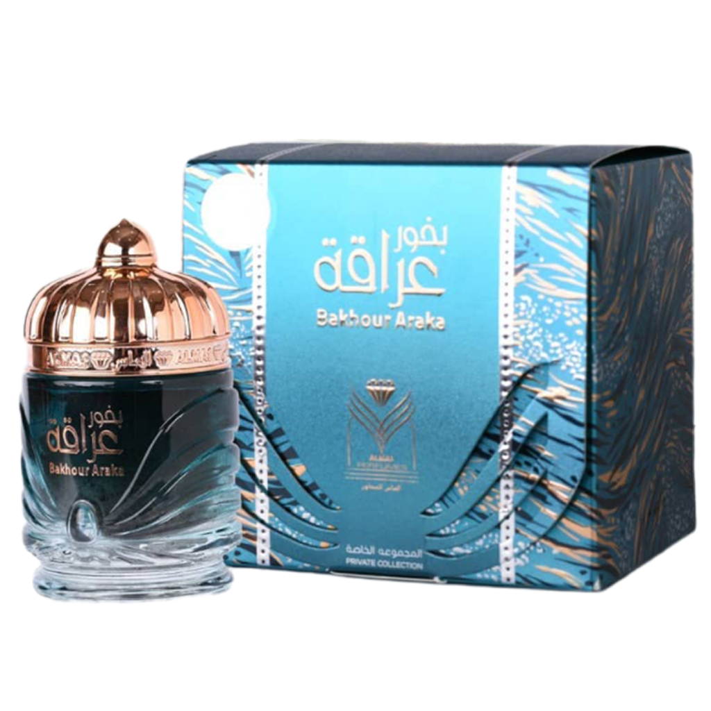 الماس بخور عراقة - Almas Bakhour Araka