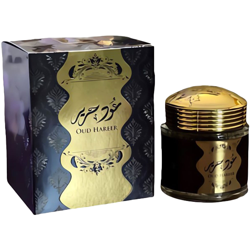 الماس عود حرير بخور - Almas Oud Hareer incense