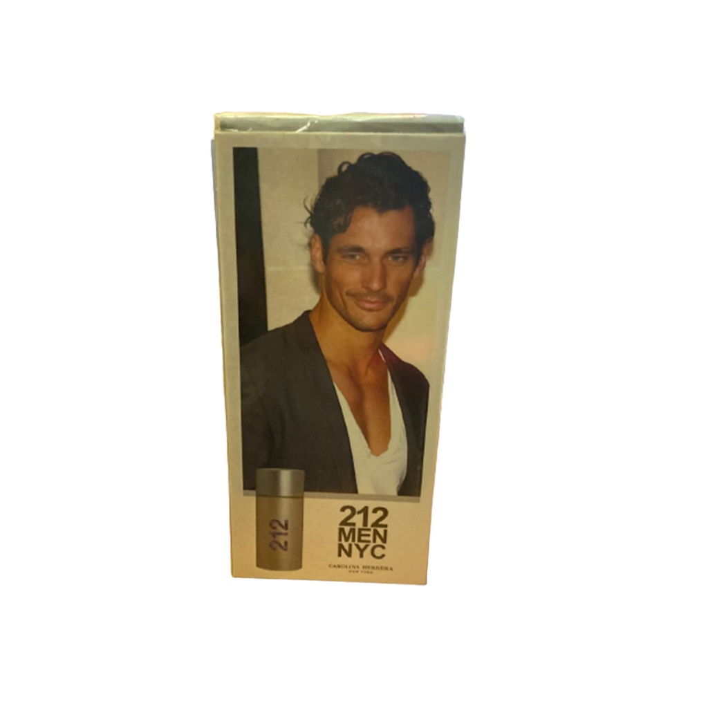 هاوس برفيوم 212 مان ان واى سى - House Perfume 212 Men NYC EDP-M