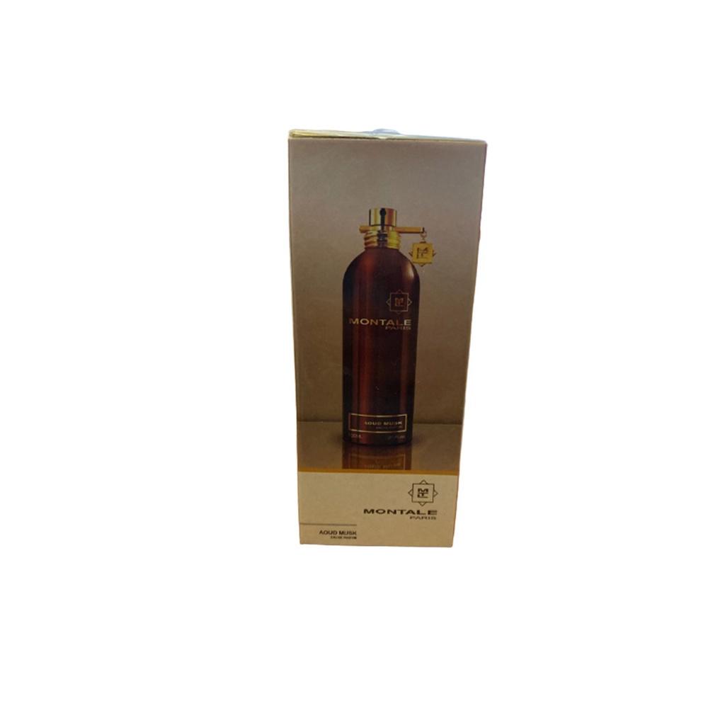 هاوس برفيوم عود مسك - House Perfume Aoud Musk EDP-W
