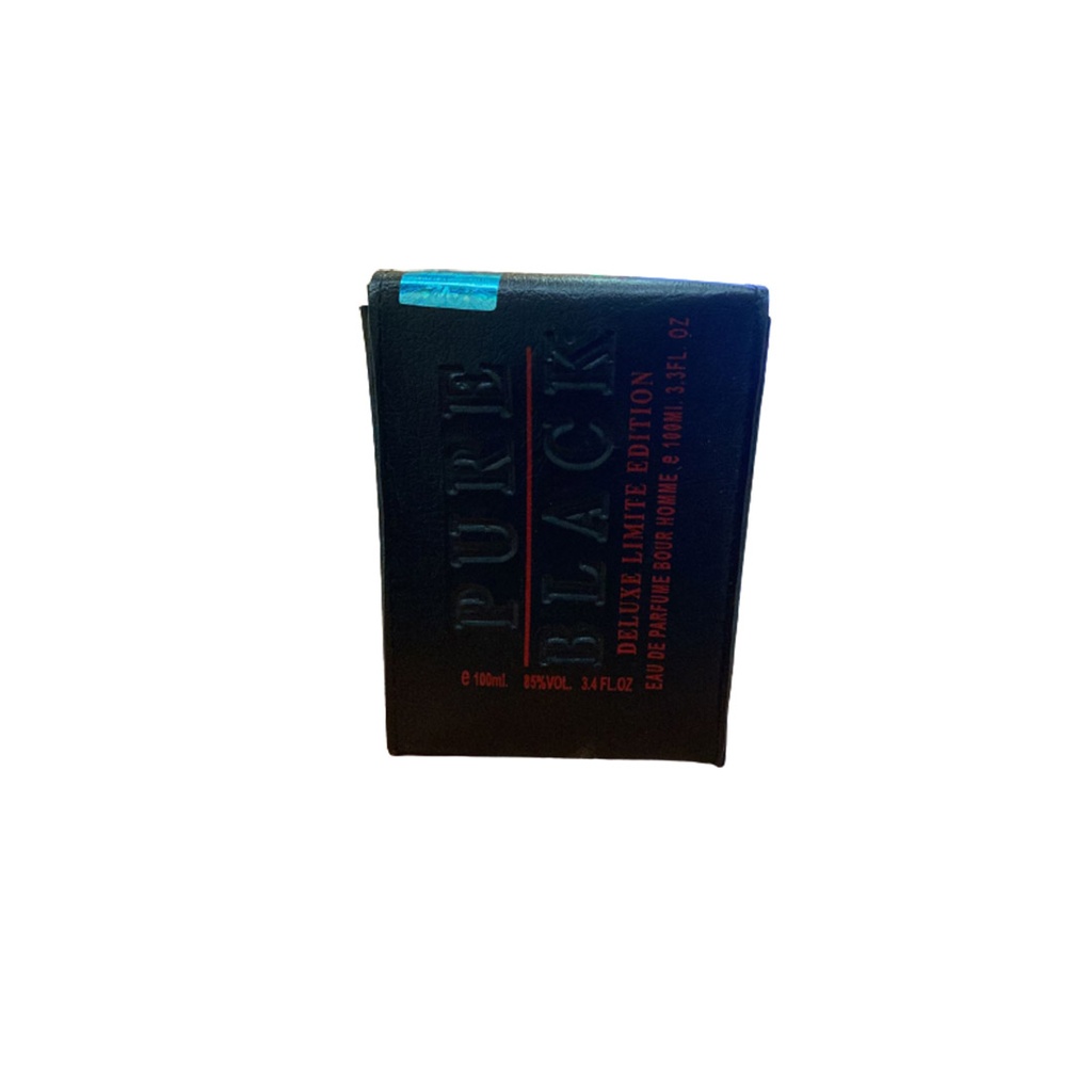 هاوس برفيوم بيور بلاك - House Perfume Pure Black EDP-M