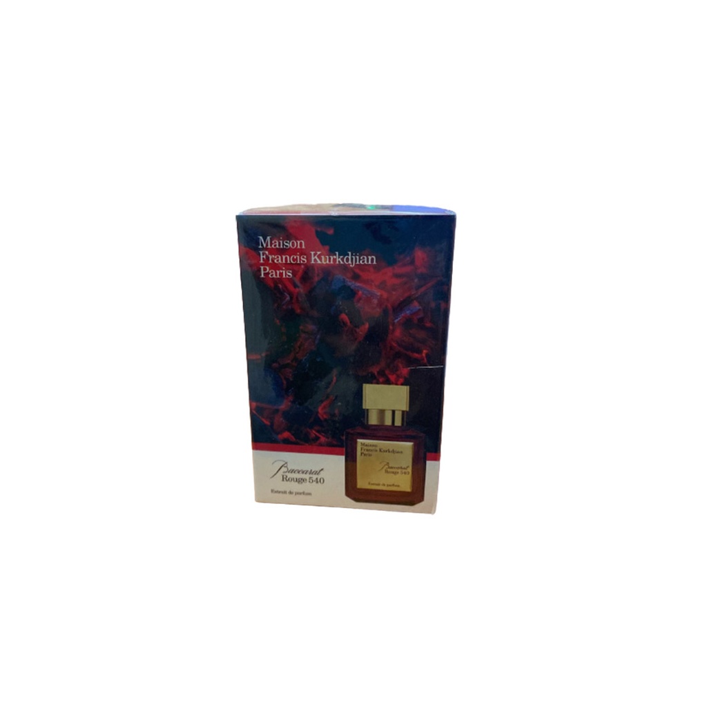 هاوس برفيوم بكرات روج 540 - House Perfume Baccarat Rouge 540 EDP-W