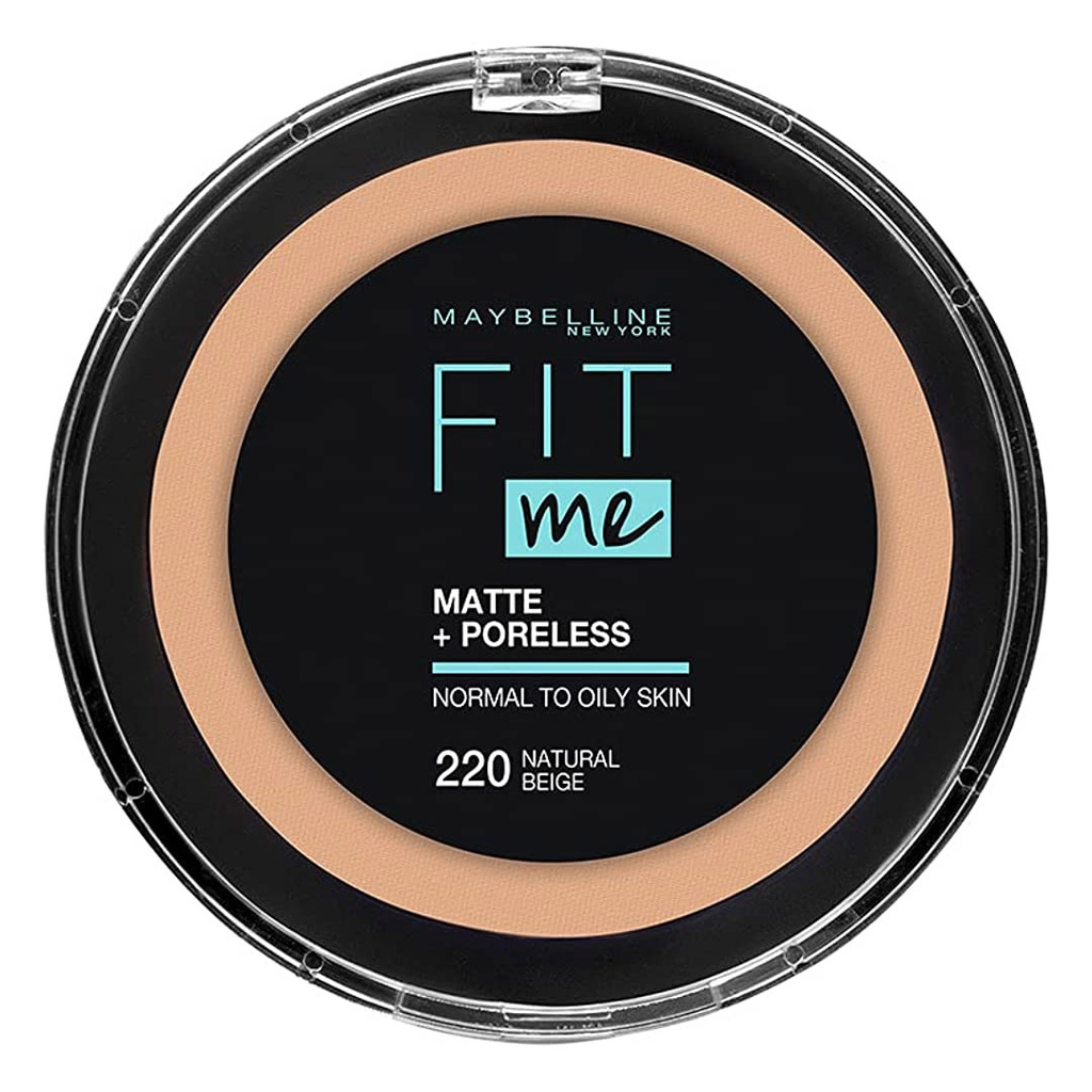 مايبلين فيت مى بودر - MAYBELLINE FIT me Powder