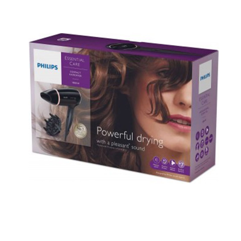 فيليبس سشوار - Philips Powerful Drying