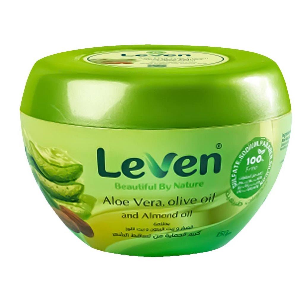 ليفين كريم شعر - Leven Hair Cream