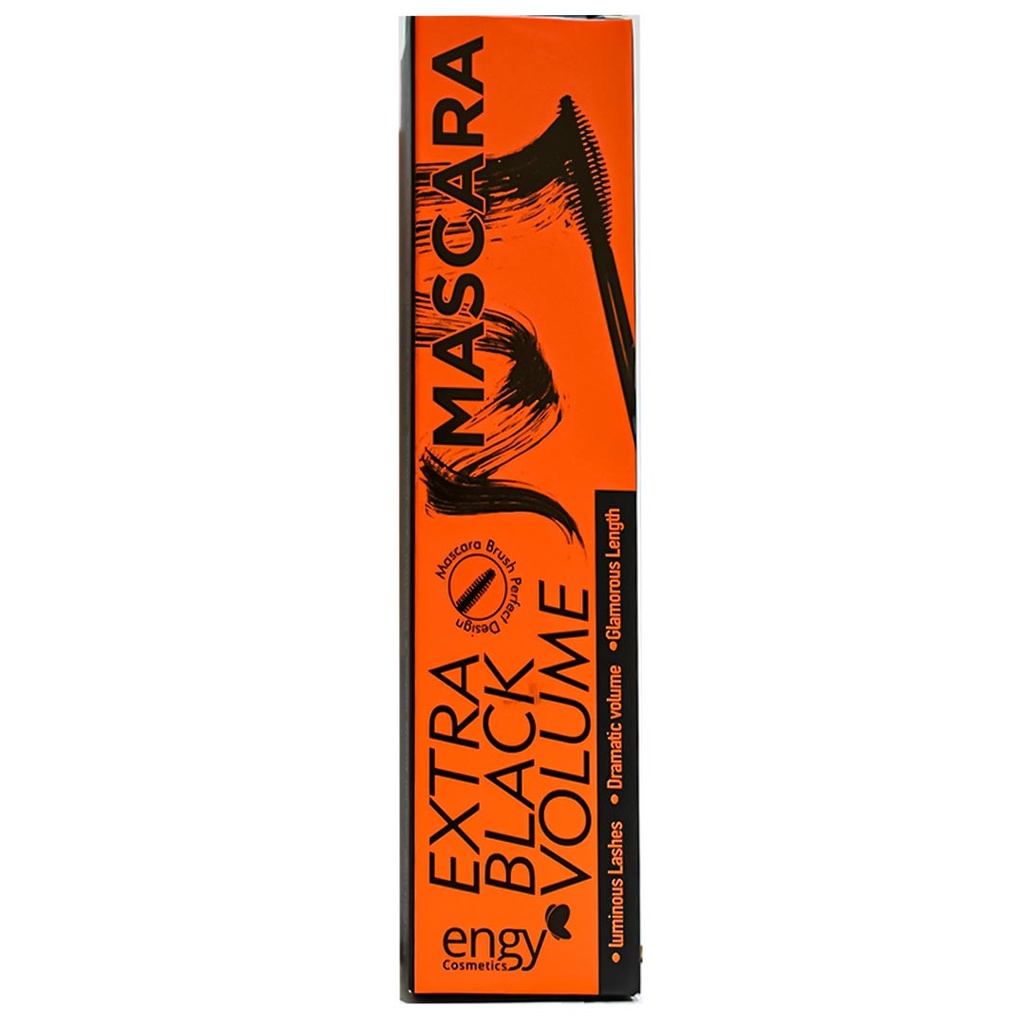 انجى ماسكارا اكسترا بلاك - Engy Mascara Extra Black