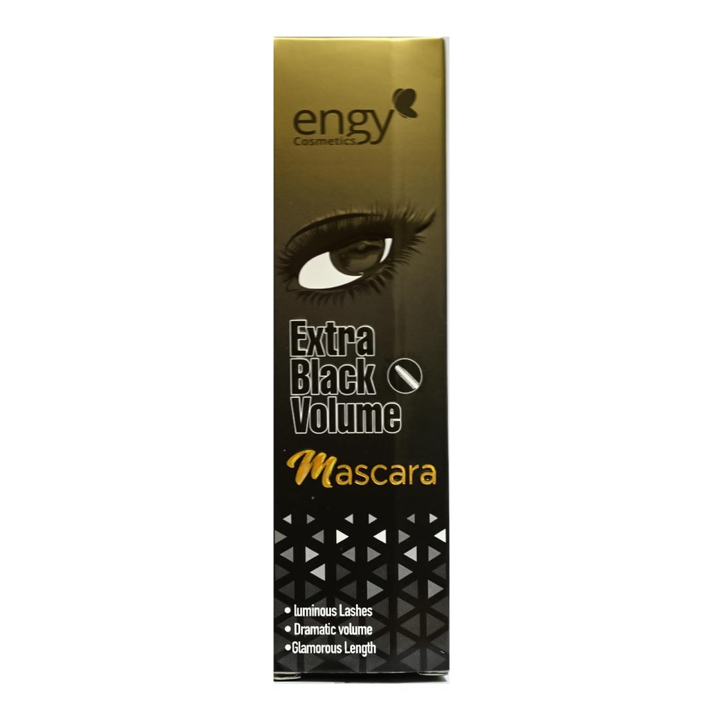 انجى ماسكارا اكسترا بلاك - Engy Mascara Extra Black