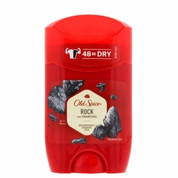 اولد سبايس مزيل - Old Spice Deodorant (Steak, Rock, 50ml)