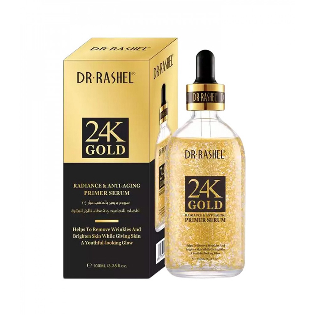 دكتور راشيل 24 قيراط جولد سيرم - Dr Rashel 24K Gold Serum